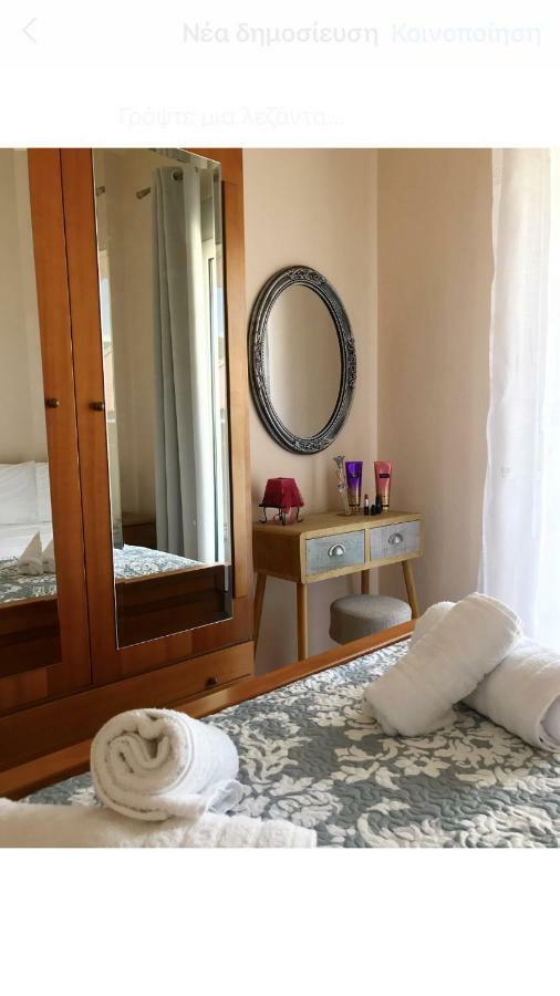 Elegant Apartment Near The Beach Nea Peramos  Exterior photo